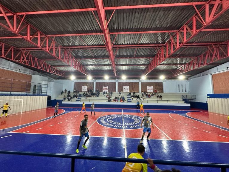 Final do Open de Futsal de Igarapé acontece nesta sexta-feira, 24