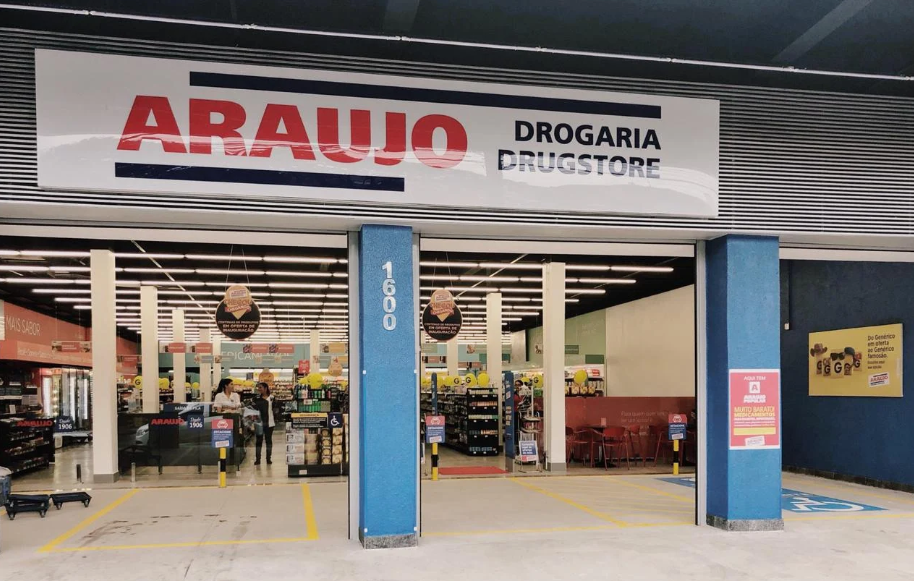 Há vagas: Drogaria Araujo vai abrir 40 novas lojas. Mande o seu o