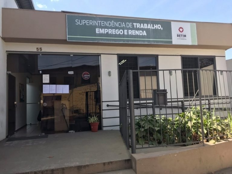 Seter Betim abre processo seletivo para 136 vagas nesta quinta-feira, 17