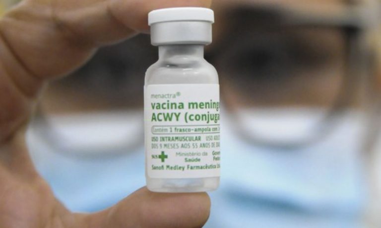Igarapé faz mutirão de vacinação contra meningite ACWY no sábado, 15/07