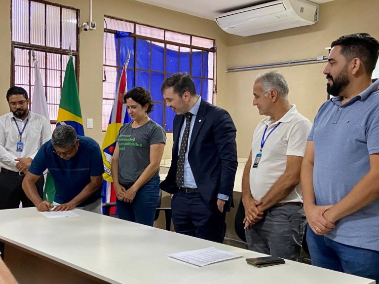 Igarapé iniciará novo plano de proteção ambiental