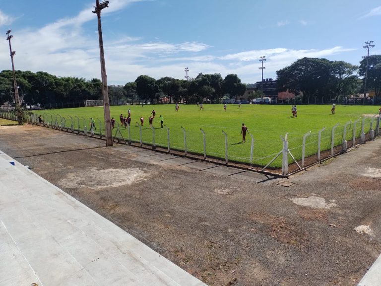 Final do campeonato veterano em Igarapé, será neste domingo,27/08