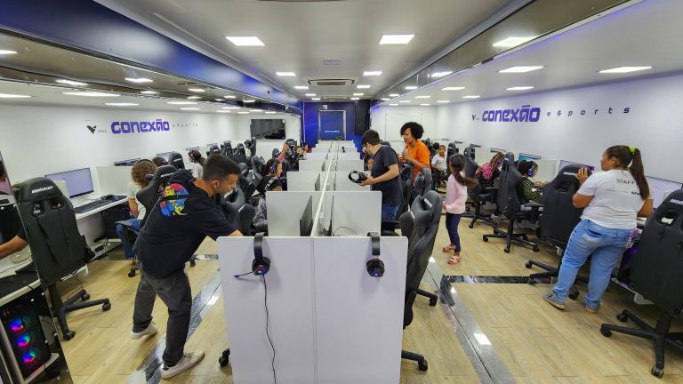 Igarapé recebe “Carreta Gamer” a partir desta sexta-feira, 14