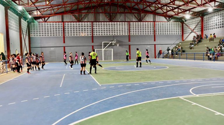 Open de Futsal de São Joaquim de Bicas começa hoje (12)