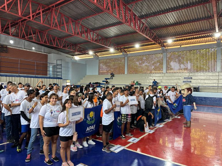 Igarapé promove Olimpíada Regional das APAES nesta quinta (28)