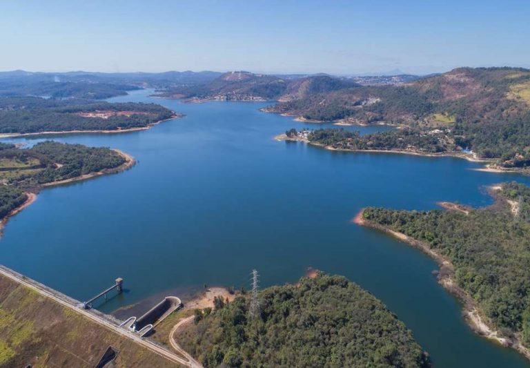 Em dia mais quente do ano, três homens morrem afogados na Várzea das Flores