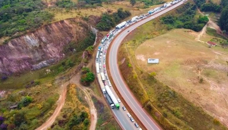 Rodovia Fernão Dias terá novos radares; três na Serra de Igarapé