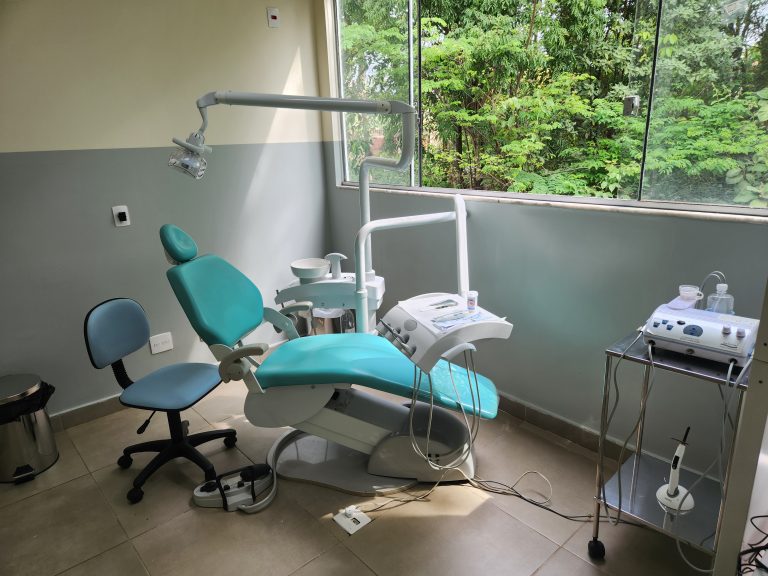 Igarapé inaugura consultório odontólogico na UBS Cidade Nova