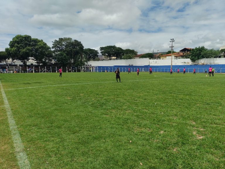 Inauguração de iluminação marca abertura do Campeonato de Futebol de Igarapé, nesta segunda (2)