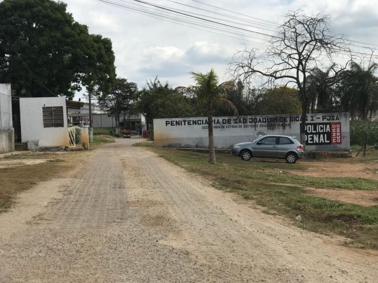 Presídio de São Joaquim de Bicas receberá parte de investimento de R$ 4,5 milhões em monitoramento