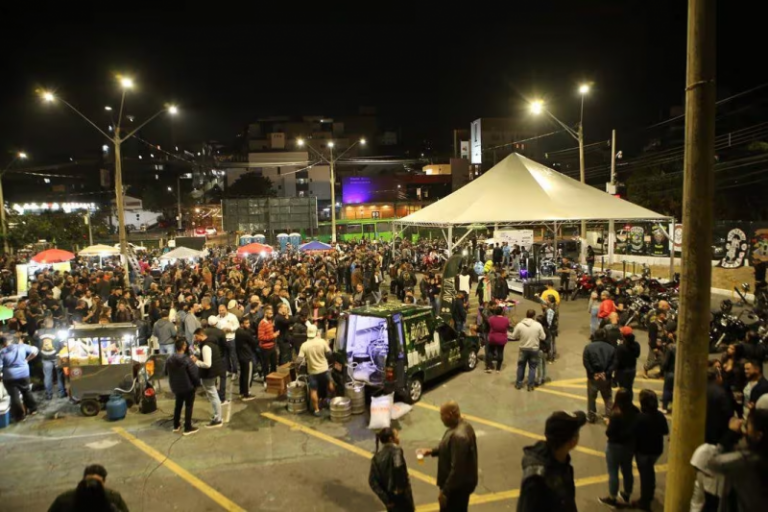 Betim MotoPoint traz show com a banda Doutor 50 na quinta-feira (30)