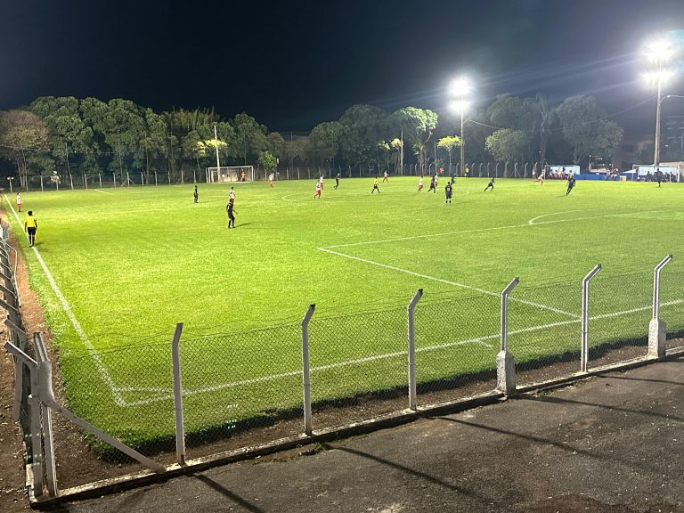 Semifinais do Campeonato de Igarapé começam nesta segunda (13)