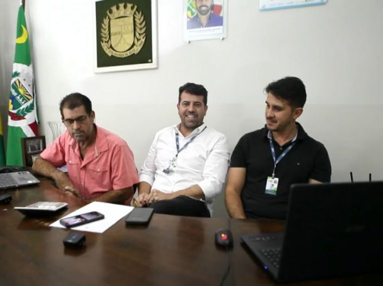 São Joaquim de Bicas anuncia investimento de R$ 110 milhões em pavimentação asfáltica