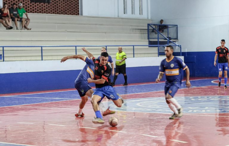 Fase Semifinal do Campeonato Intermunicipal de Futsal de Igarapé começa nesta segunda, 11