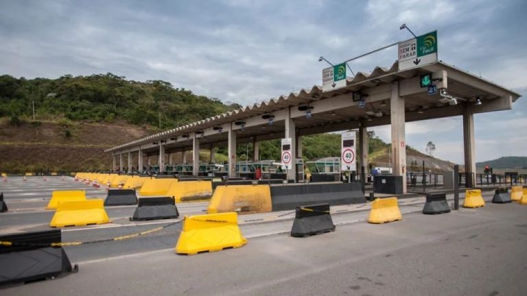 Pedágios da Fernão Dias tem aumento na tarifa a partir desta quarta (27)