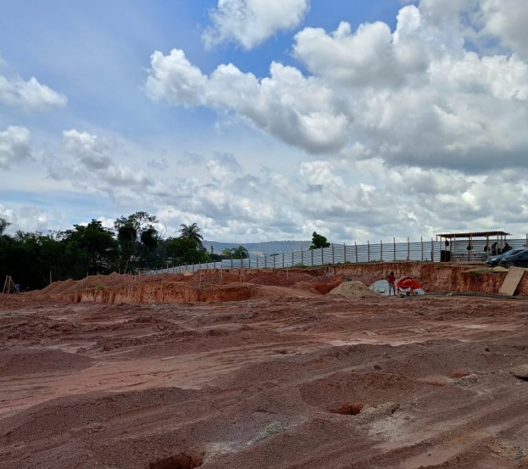 São Joaquim de Bicas dá início à construção de escola no Residencial Casa Grande