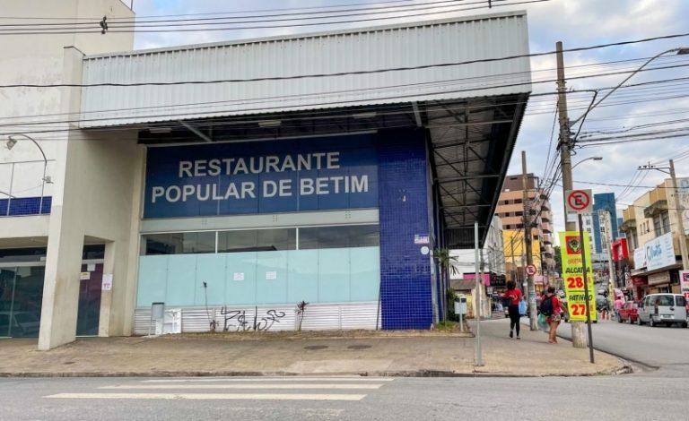 Restaurante Popular de Betim terá cardápio de Natal