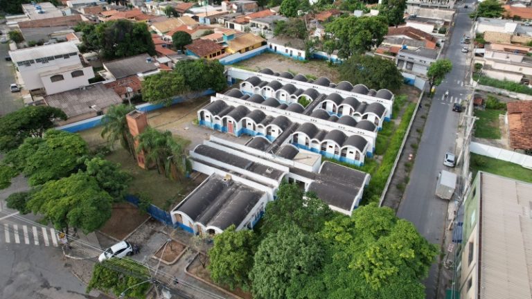 Antiga UAI Sete receberá Centro de Serviços Emergenciais de Betim