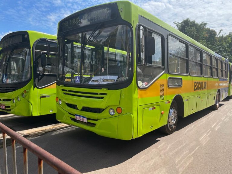 São Joaquim de Bicas inicia cadastro do transporte escolar