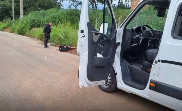 Detento é assassinado próximo ao presídio Bicas I na volta da “saidinha de final de ano”