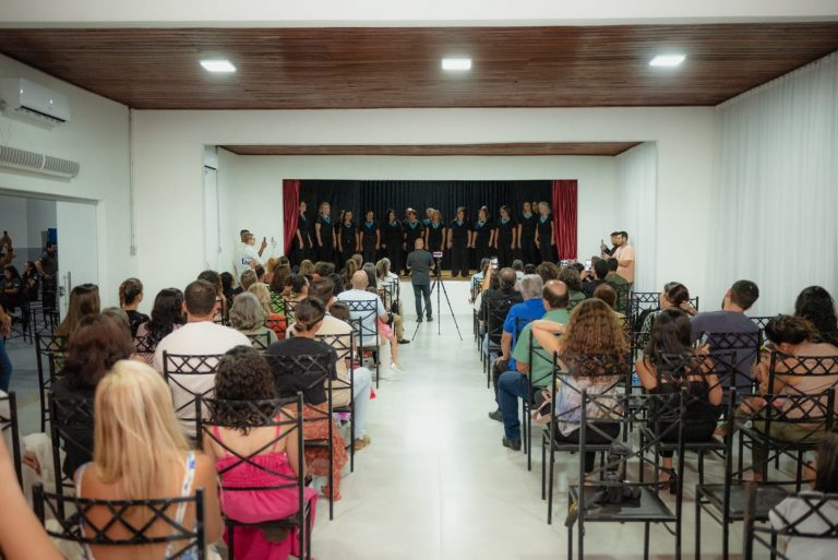 Igarapé inaugura nova Sala de Arte Silvana Nunes Palhares “Tica”