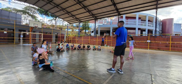 Igarapé abre PSS para estagiários de Educação Física