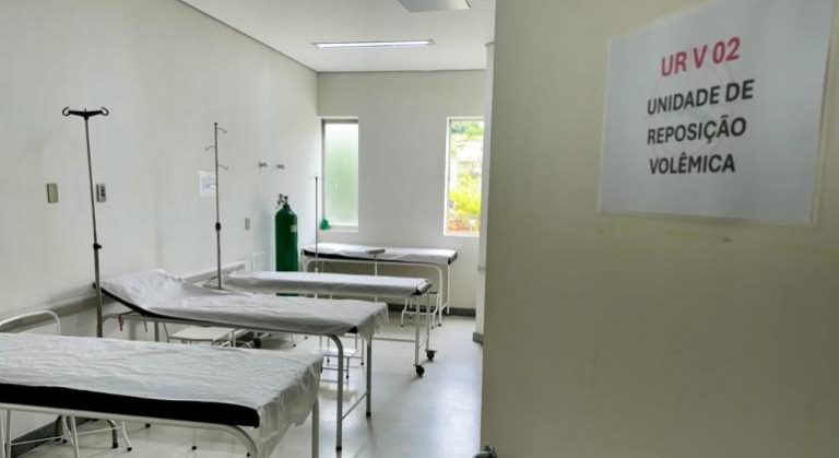 Com alta nos casos de dengue, BH abre unidade de hidratação nesta segunda (5)