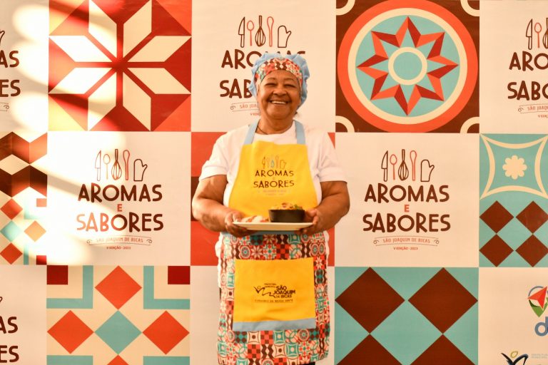 Inscrição para seleção de pratos do “Aromas e Sabores” começa na segunda (1º/4)
