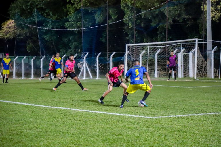 Veja as finais de campeonato de futebol nesta sexta e sábado, em Igarapé
