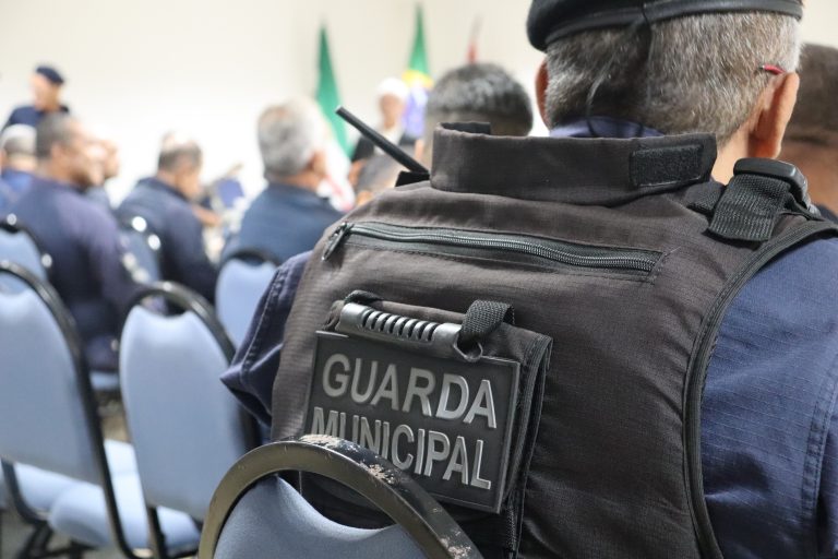 Igarapé abre PSS para contratação temporária de Guarda Civil Municipal