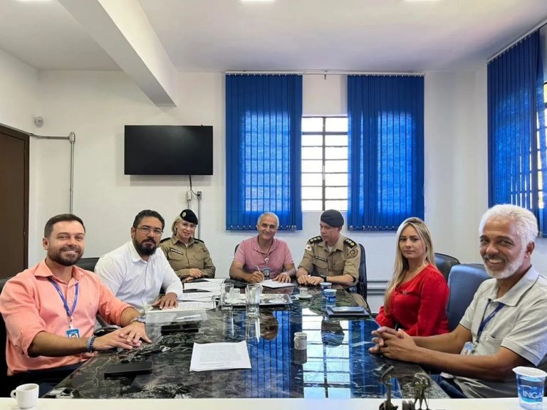 Prefeitura de Igarapé anuncia construção de nova sede da Polícia Militar