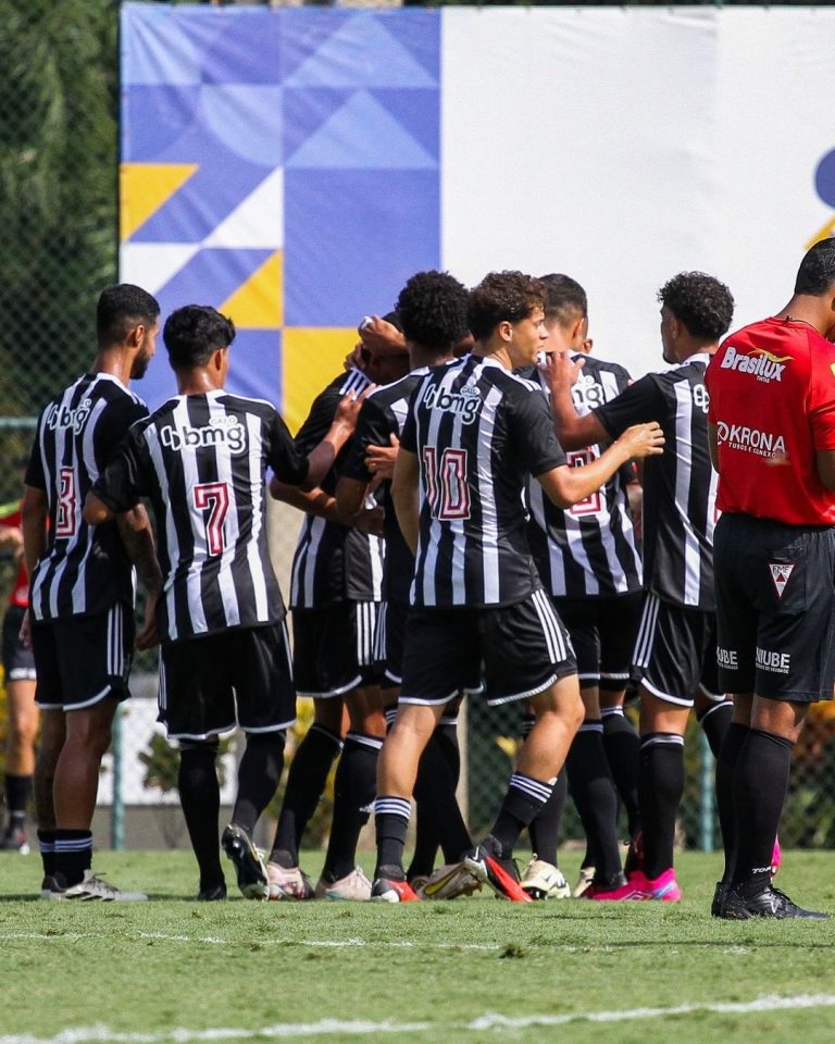 Betim e Galo disputam Mineiro Sub 15 e 17 em São Joaquim de Bicas no sábado (15)