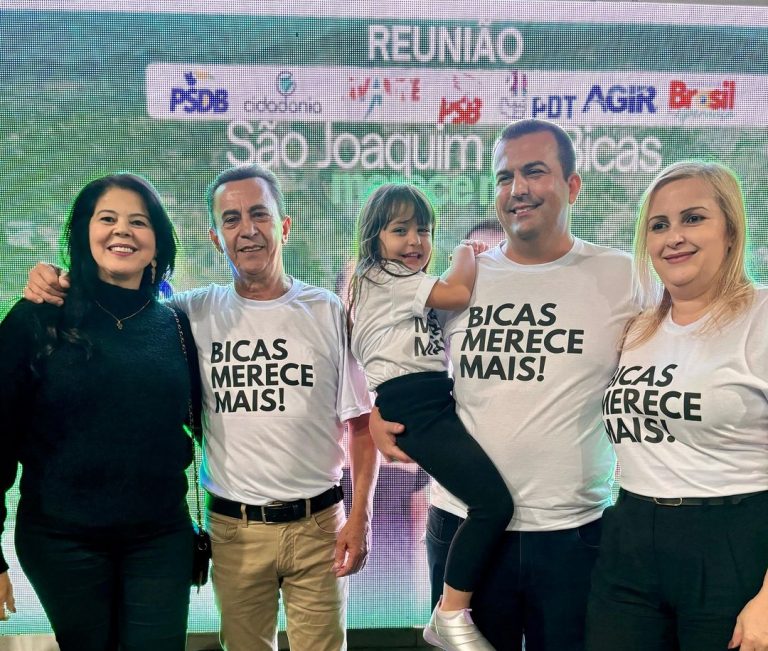 Rodrigo Amorim e João Bosco realizam evento oficial de lançamento da pré-candidatura