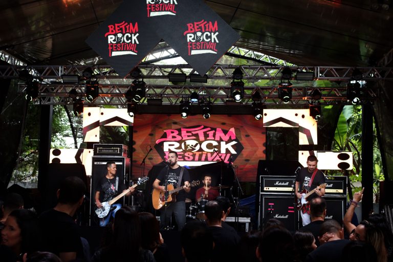 Banda de Betim, Lolla Pop Rock fará gravação de EP inédito pela Lei Noemi Gontijo