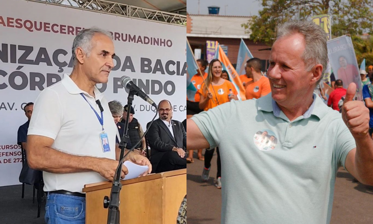Confira quem está financiando as campanhas de Arnaldo Chaves e Kalu em Igarapé