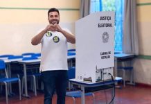 Matheus Resende é eleito prefeito de São Joaquim de Bicas com 54% dos votos