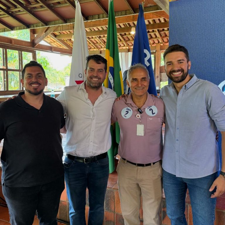 Prefeito de Igarapé, Arnaldo Chaves, é eleito Presidente do ICISMEP