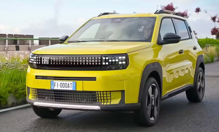 Fiat prepara lançamento do novo “Uno” para substituir Argo e Mobi com produção em Betim
