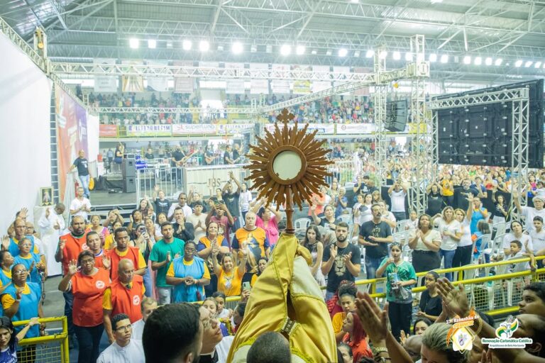 Betim recebe 38ª edição do Rebanhão do Senhor, um dos maiores eventos católicos do país