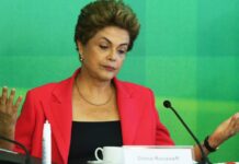 Dilma é reeleita para mais cinco anos à frente do Banco do Brics