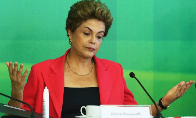 Dilma é reeleita para mais cinco anos à frente do Banco do Brics