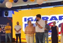 Vice-prefeito de Igarapé homenageia avô, figura histórica na emancipação do município