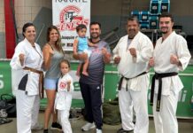 São Joaquim de Bicas será representada na final do Campeonato Mineiro de Karatê