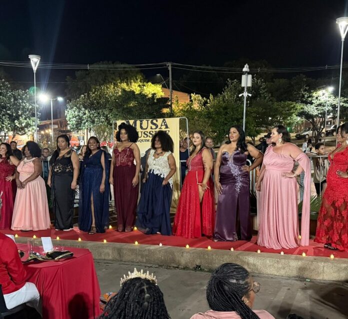 ✨ A Praça da Promessa se transformou em uma verdadeira passarela de representatividade, beleza e