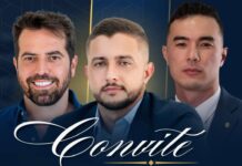 Guto Resende e Pedro Aihara recebem Título de Cidadão Honorário de Igarapé nesta segunda (8)