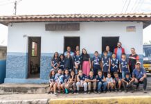 Alunos de São Joaquim de Bicas participam de aulas de educação patrimonial em visitas a pontos históricos