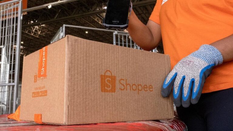 Shopee abre 300 vagas temporárias em Betim para reforço de fim de ano