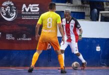 Desimpedidos x Barcelona decidem a final do Intermunicipal de Futsal 2025 em Igarapé