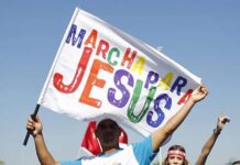 Betim promove Marcha Para Jesus 2025 neste sábado, 11/10