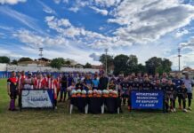 Goleadas e média de 3,6 gols marcam a estreia do Municipal de Igarapé; veja os resultados da 1ª rodada